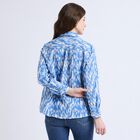 Ladies' Shirt , गहरा नीला, small image number null