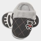Kids' Winter Slipper, Black, small image number null