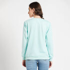 Coordinate Sweatshirt, Aqua, small image number null