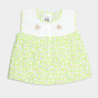 Infants Printed Shirt, Light Green, small image number null