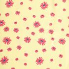 Printed Pyjama, Yellow, small image number null
