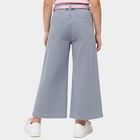 Girls' Jeans, हल्का ग्रे, small