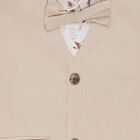 Boys White Cotton Classic Collar Casual Shirt, गुलाबी, small