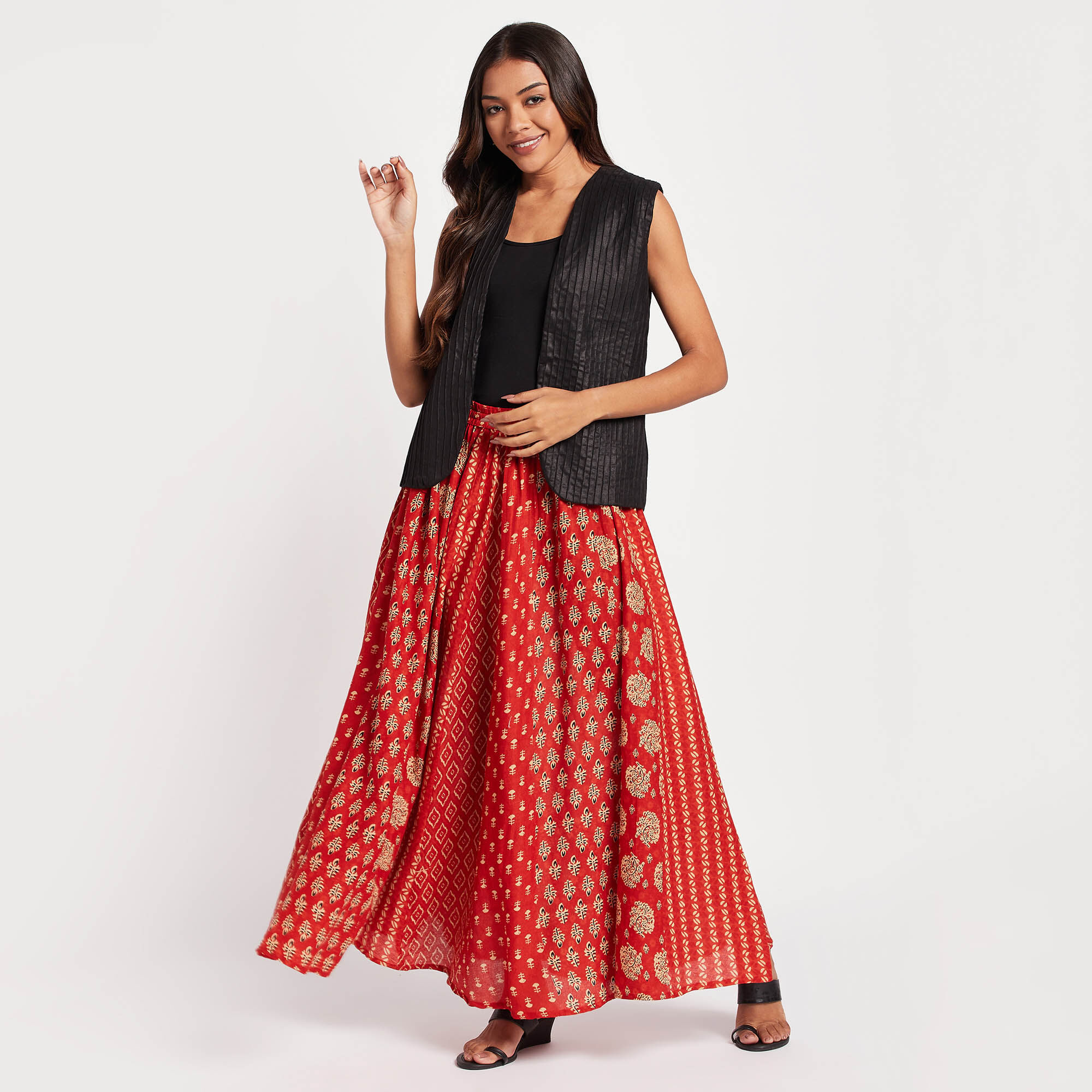Ethnic lehenga skirts shop