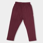 Girls' Legging, Wine, small image number null