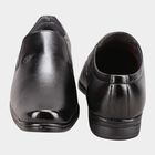 Men Lace-Ups Formal Shoes, Black, small image number null
