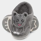Kids' Winter Slipper, Grey, small image number null