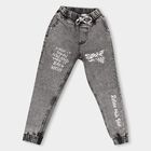 Boys' Jeans, Dark Grey, small image number null