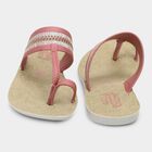 Ladies' Sandal, Pink, small image number null