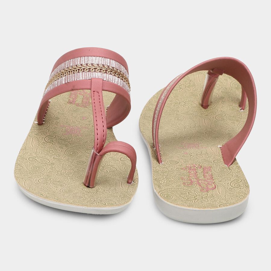 Ladies' Sandal, Pink, large image number null