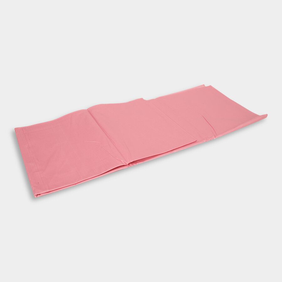 Infants' Bed Sheet , Pink, large