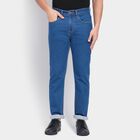 Men's Slim Fit Jeans , Mid Blue, small image number null