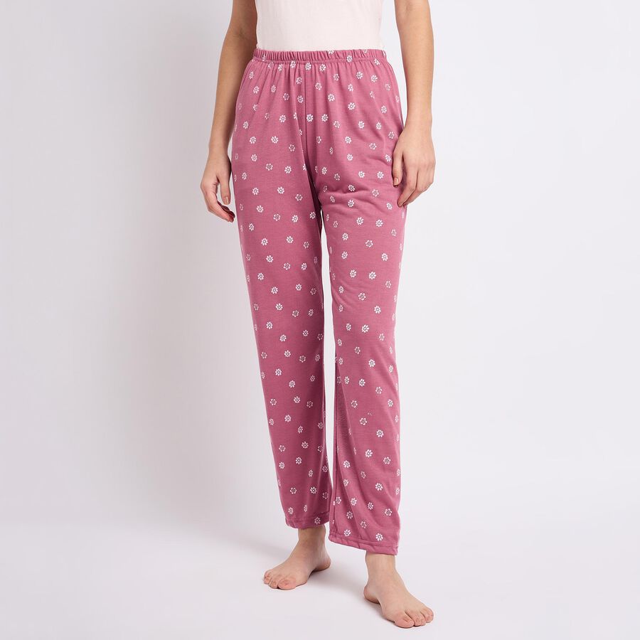 Ladies' Pyjama, Pink, large