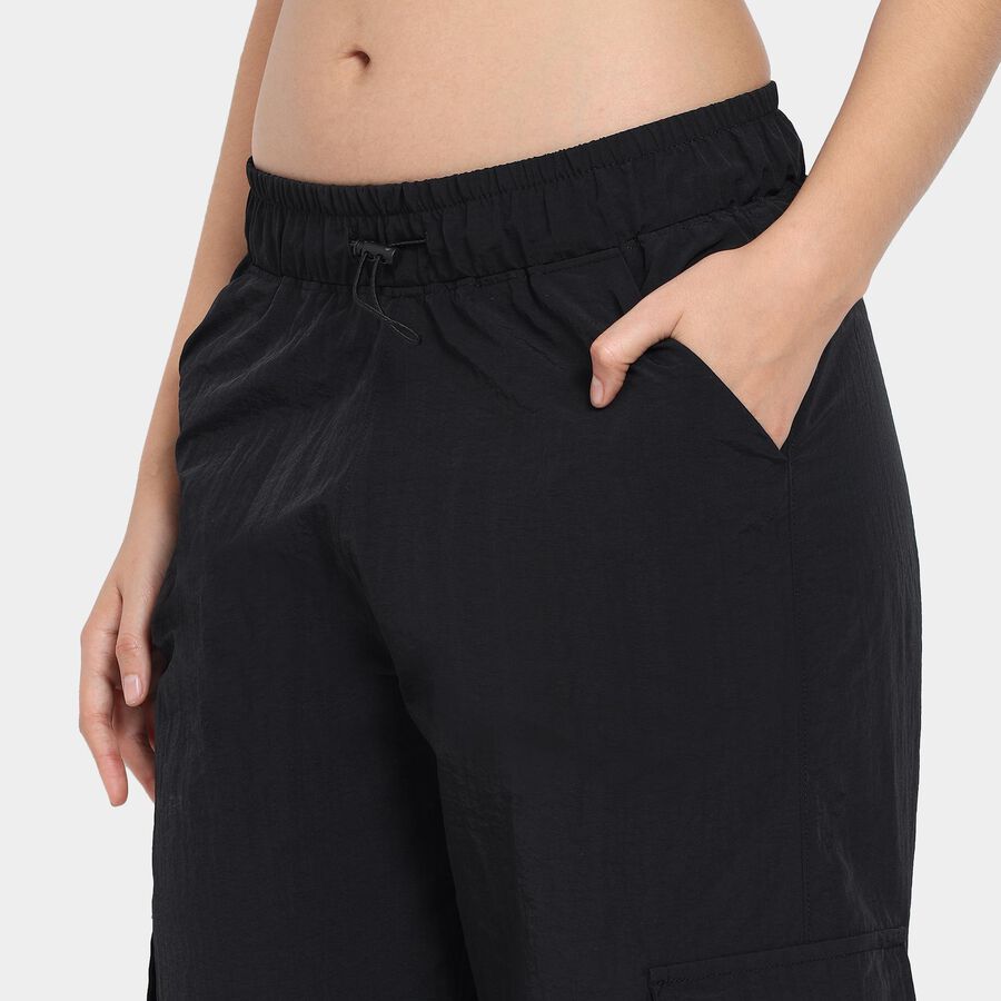 Ladies' Trousers, Black, large image number null