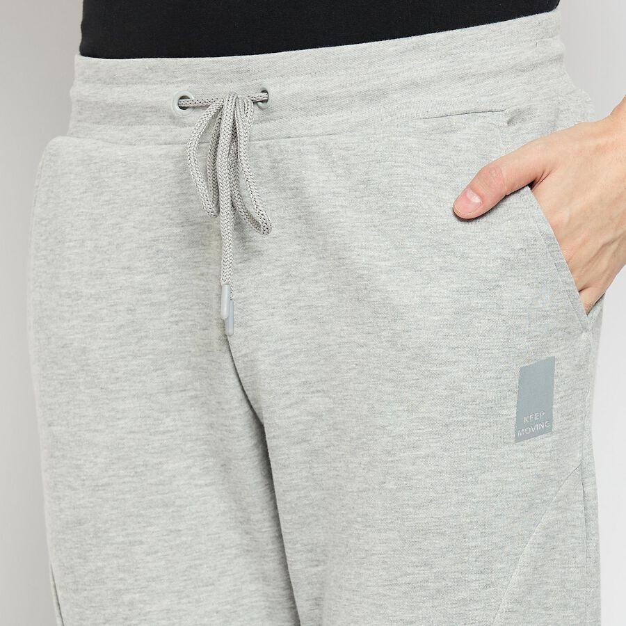 Men's Track Pants, Light Grey, large image number null