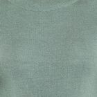 Solid Pullover, Dark Green, small image number null