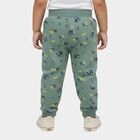 Infants' Pyjama, Olive, small