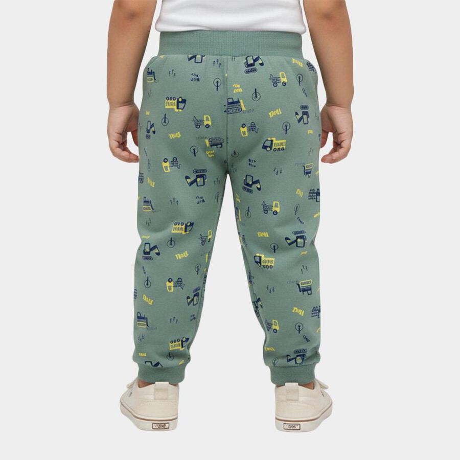 Infants' Pyjama, Olive, large