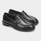 Men's Formal Shoes, Black, small image number null
