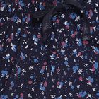 Girls' Pyjamas, Navy Blue, small image number null