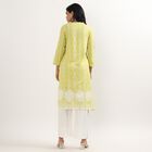 Ladies' Kurta, हल्का हरा, small image number null