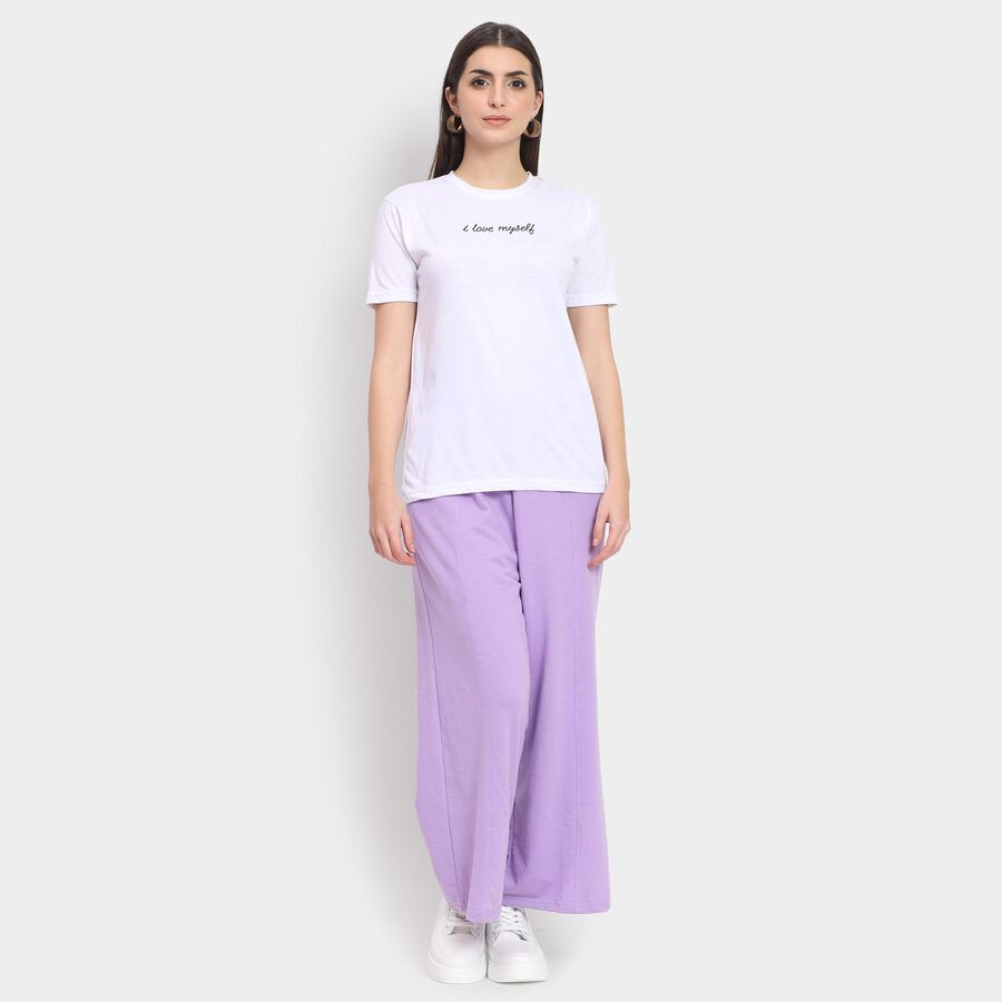 Ladies' Track Pants , लाइलेक, large image number null