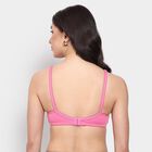 Ladies' Bra , Pink, small image number null