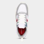 Men's Sport Shoes, White, small image number null