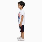 Boys' Knit Baba Suit, सफ़ेद, small image number null