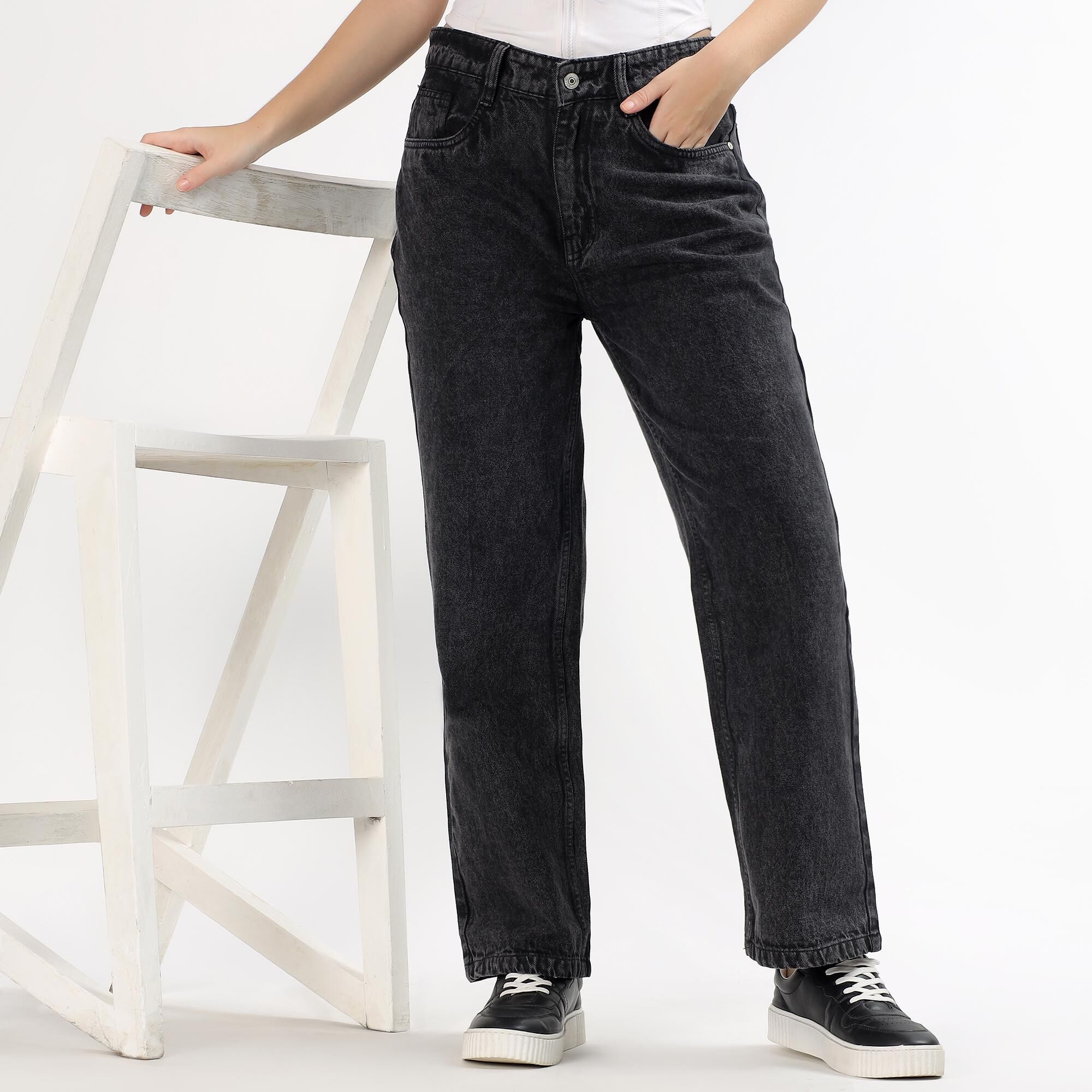 WEA TOP HITS MAR '88 VOL.56ワーナー　プロモーション用 Wavelength Ladies' 100% Cotton Jeans | Vishal Mega Mart India