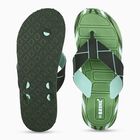 Men's Slipper, ओलिव, small