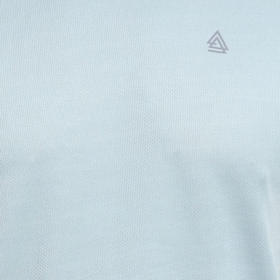 Men's Drifit T-Shirt, Aqua, large