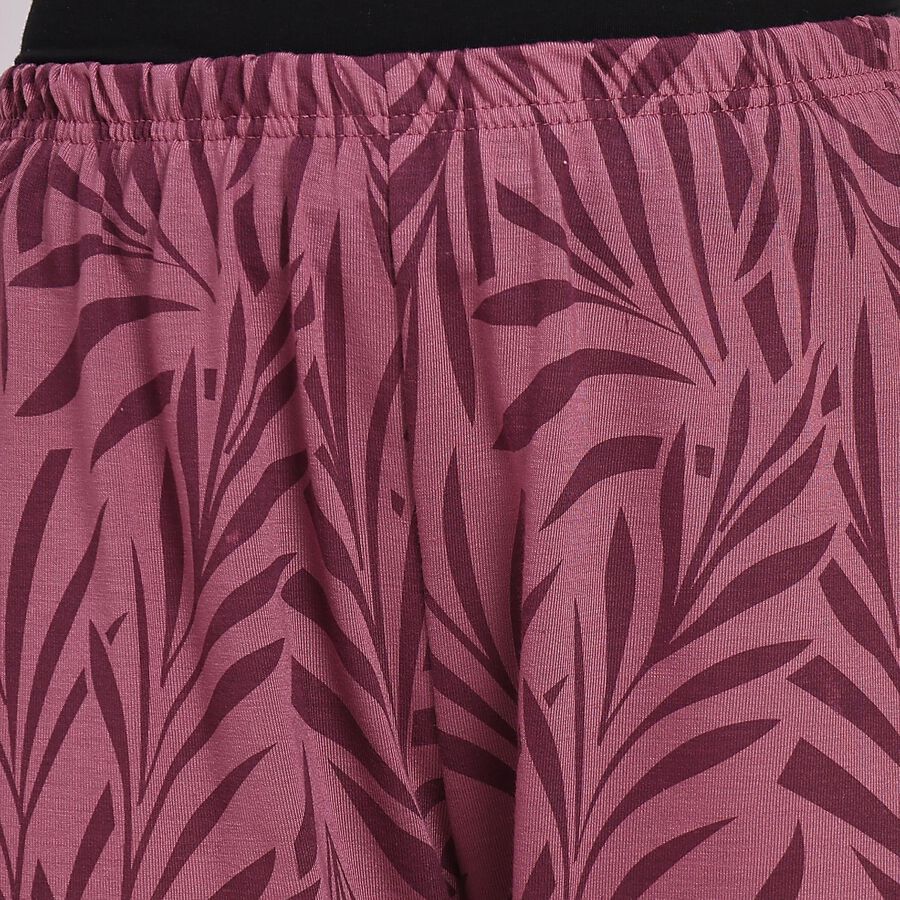 Ladies' Pyjama , लाइलेक, large image number null