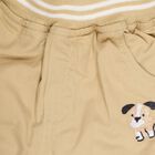Infants' 100% Cotton Trouser , Beige, small image number null