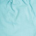 Infants Cotton Printed Baba Suit, Mid Blue, small image number null