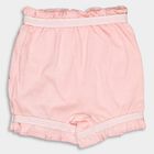 Infants' Cotton Bloomer, Pink, small image number null