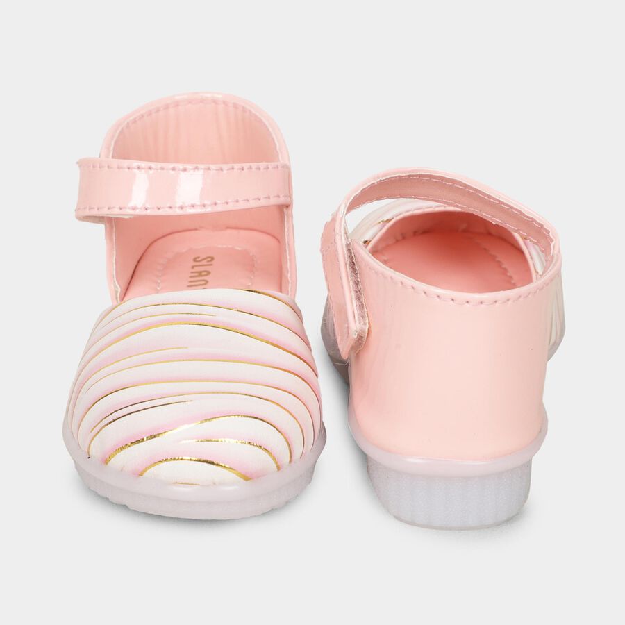 Girls' Sandal, Pink, large image number null