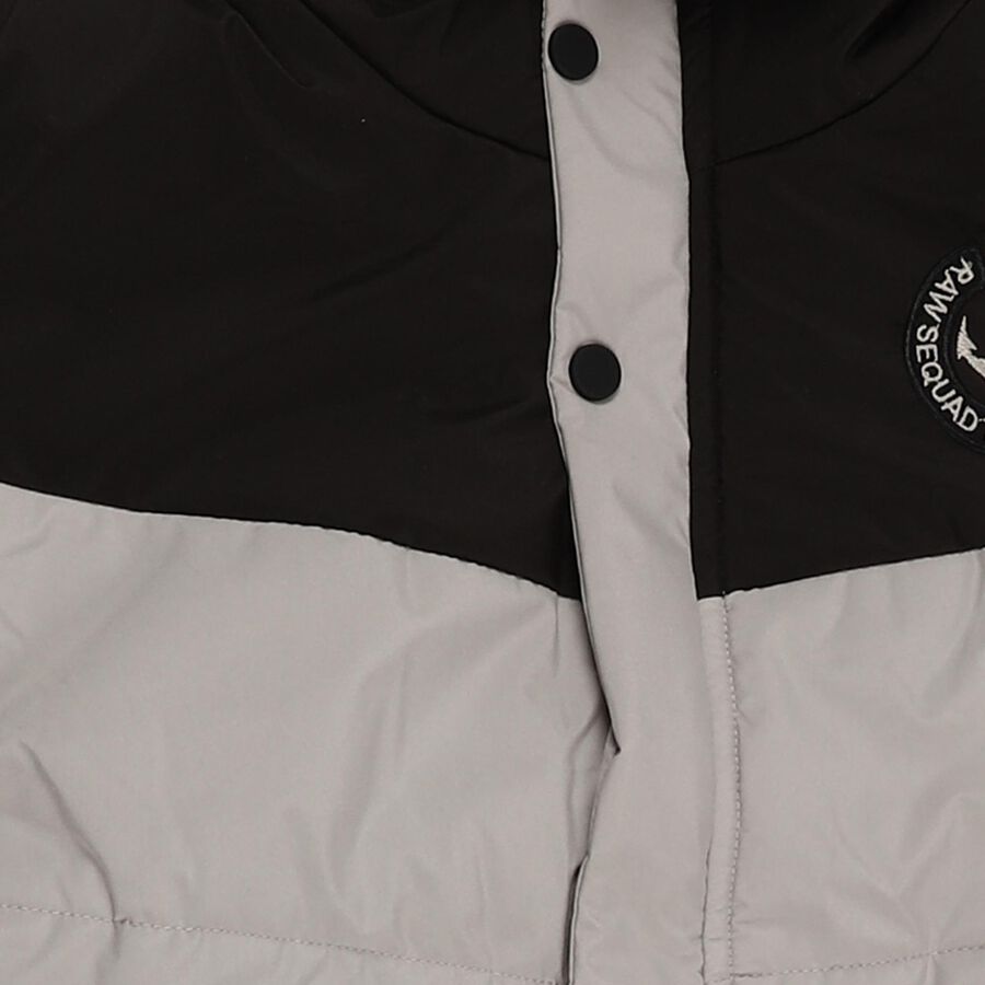 Boys' Jacket, Beige, large image number null