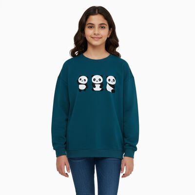 Girls' Sweatshirt