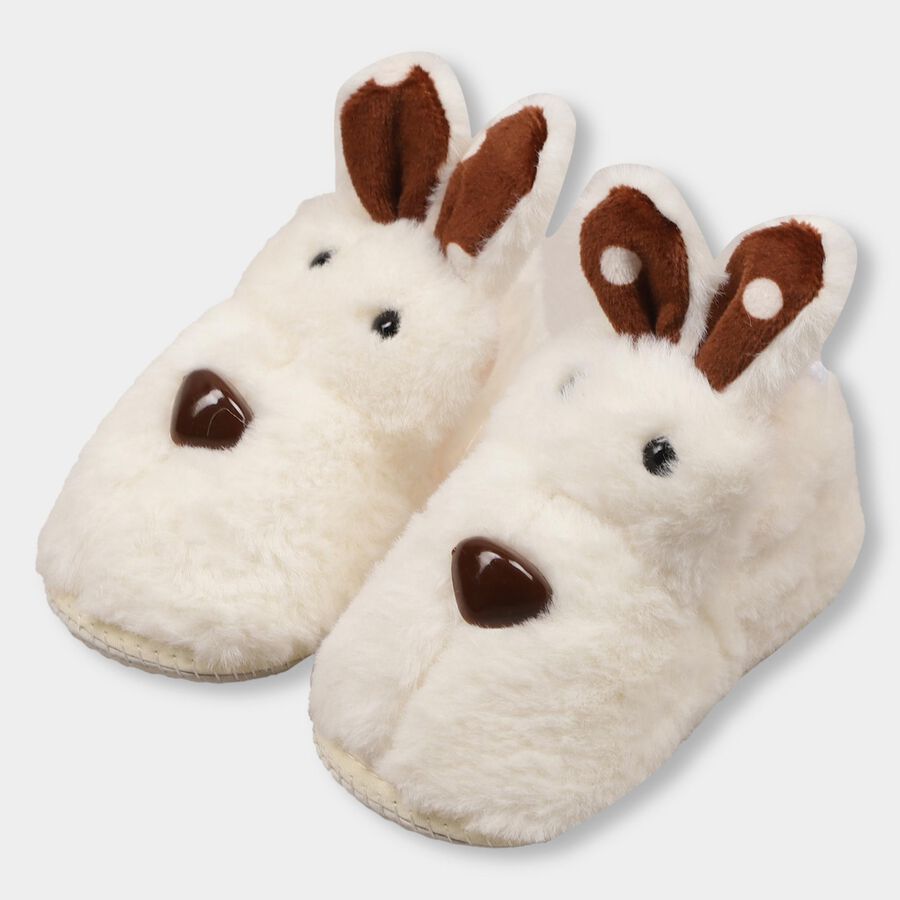 Infants' Bootie , Off White, large image number null