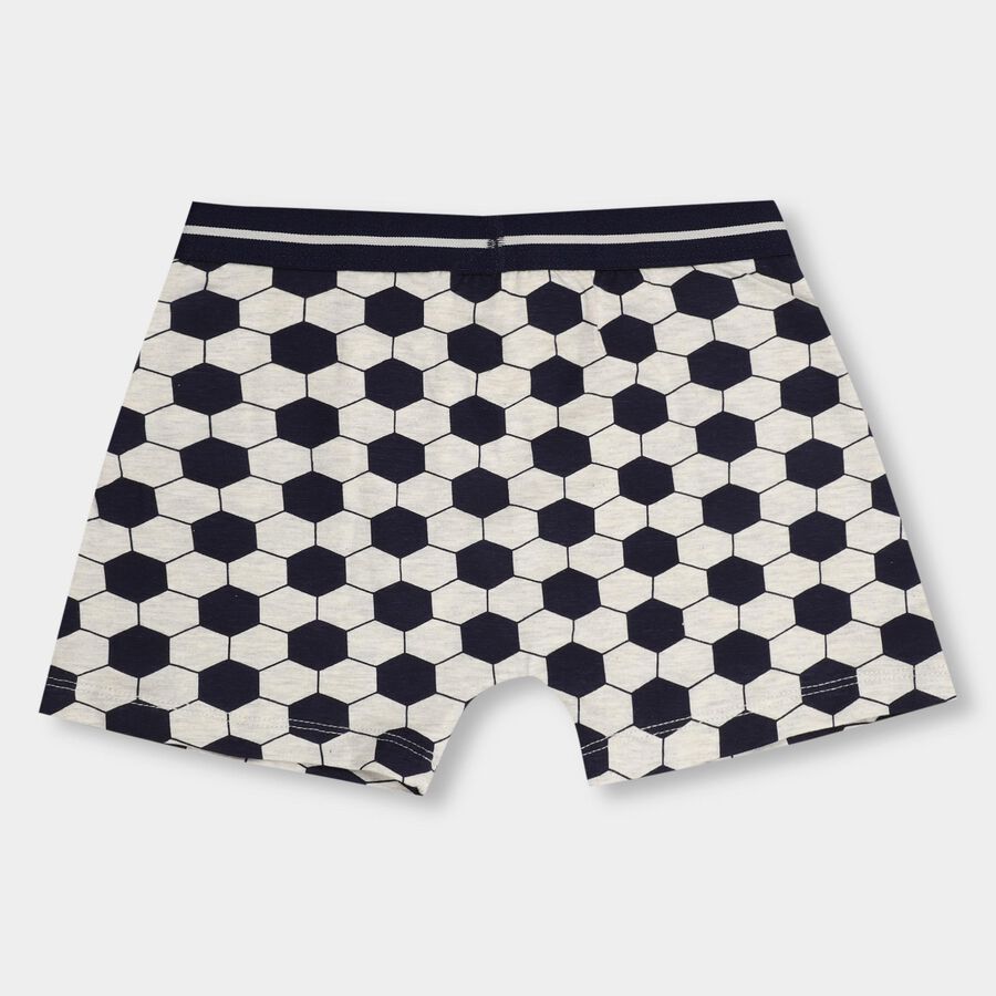 Boys' Briefs , मिश्रित हल्का ग्रे, large