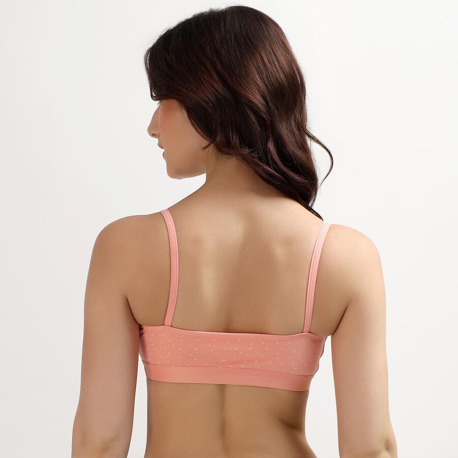Ladies' Bra , Peach, large image number null