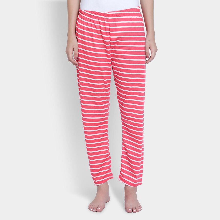Ladies' Pyjama , Red, large image number null