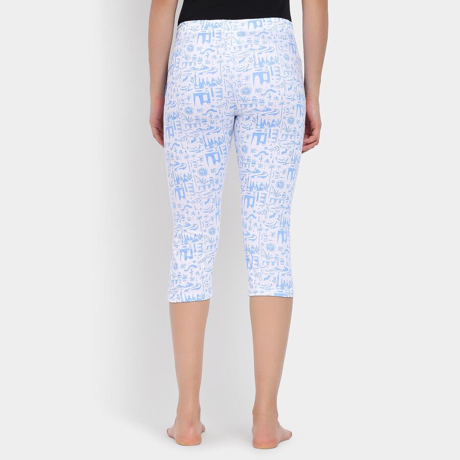 Ladies' Capri, हल्का नीला, large image number null