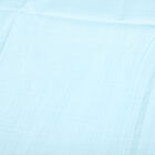 Infants' Bed Sheet, Light Blue, small image number null