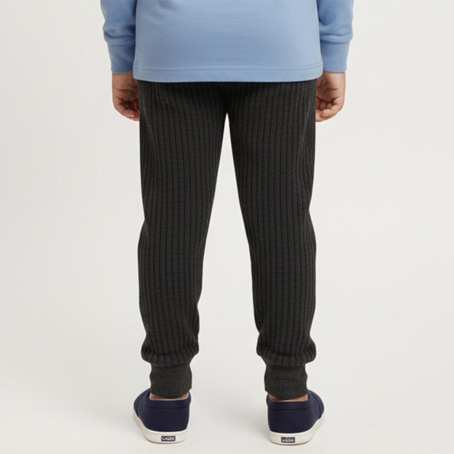 Boys' Thermal Lower, चारकोल, large image number null