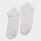 Men's Socks (Pack of 3), नेवी ब्लू, small