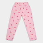 Girls' Pyjamas, Light Pink, small image number null