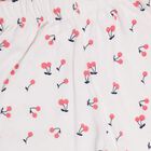 Infant Girls' 100% Cotton Short Set , Pink, small image number null