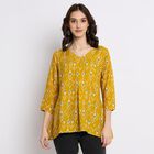 Ladies' Kurti, पीला, small image number null